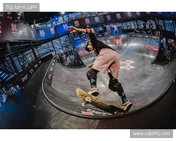 滑板盛宴：深入了解上海滑板队的比赛技巧与经验分享