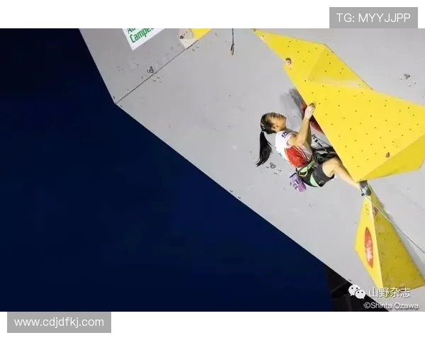 北京攀岩队在全国个人能力排行榜中荣登第九名展现实力与潜力